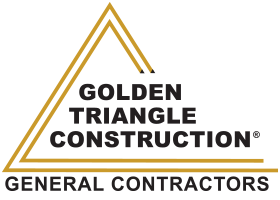 Golden Triangle Construction