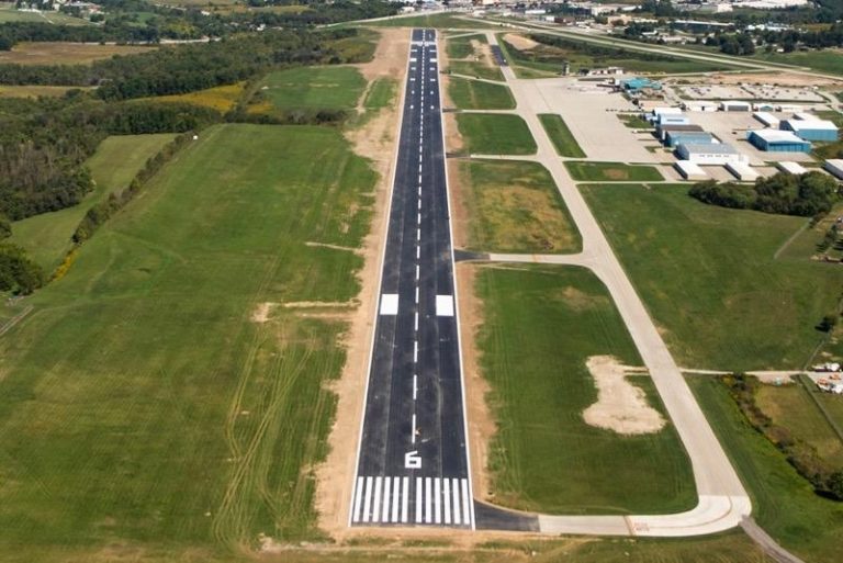 Airport / Aviation Golden Triangle Construction