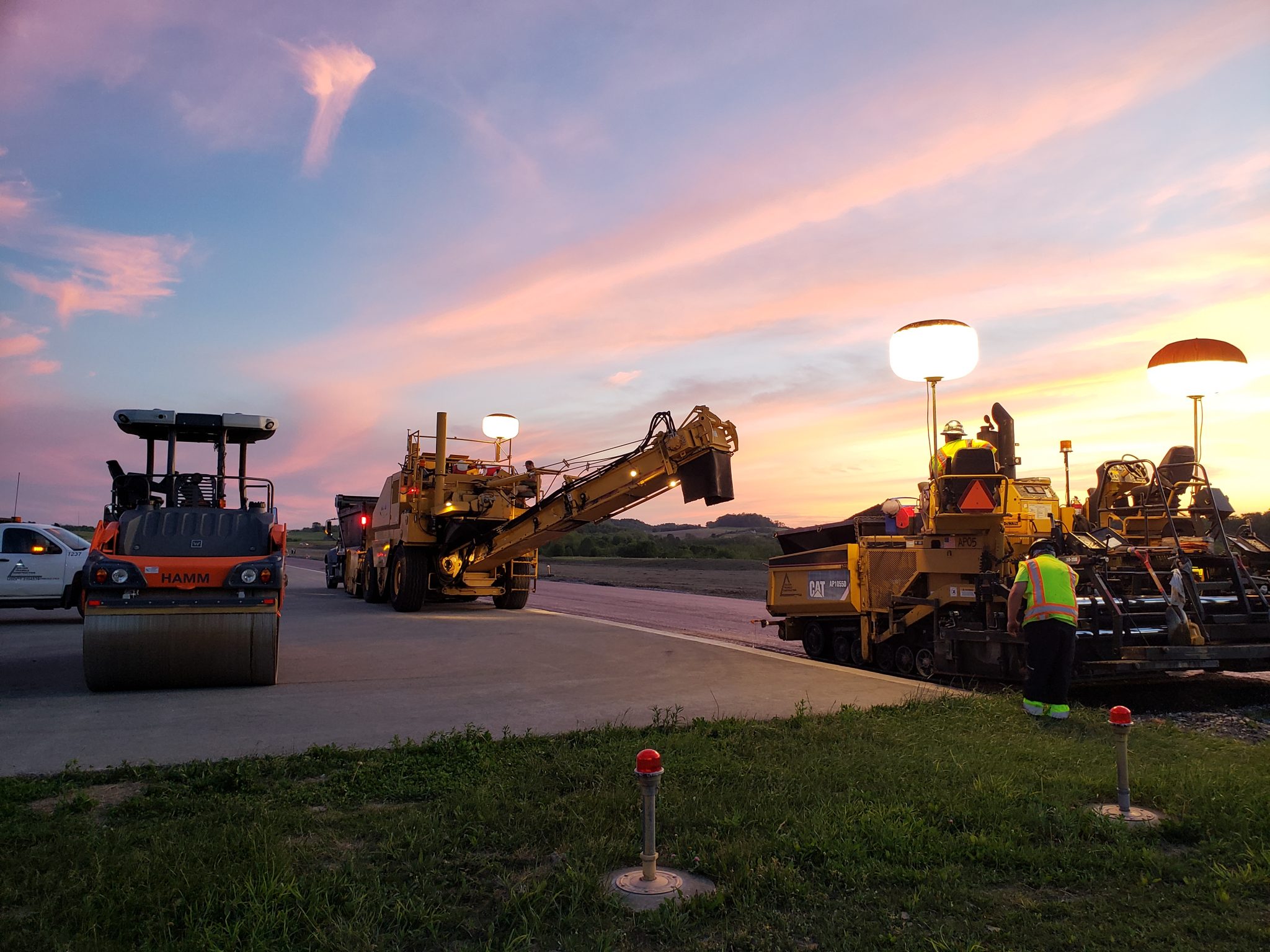 Arnold Palmer Regional Airport Project Golden Triangle Construction